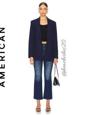 GOOD AMERICAN Good Petite Boot Jeans 0/25 Indigo704 NWT